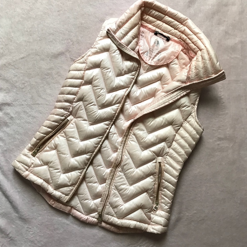 Calvin Klein light pink women’s vest